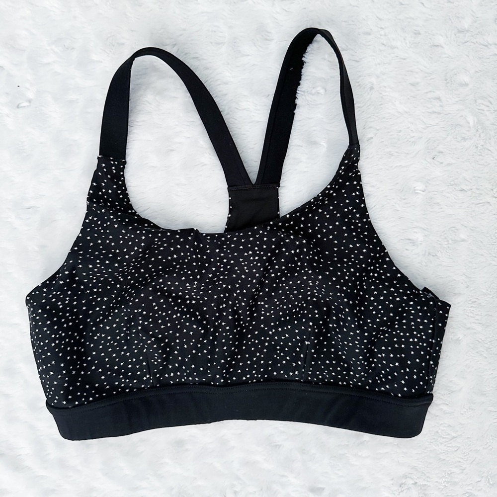 THE UPSIDE Star Print Sports Bra